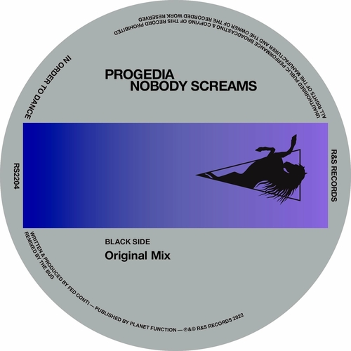 PROGedia - Nobody Screams [RS2204]